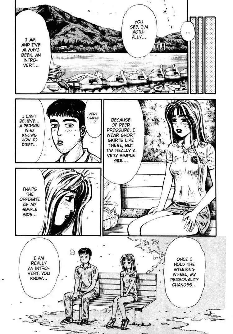 Initial D Chapter 55 10